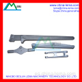 Modificado para requisitos particulares piezas de forja de la aleación de aluminio de precisión